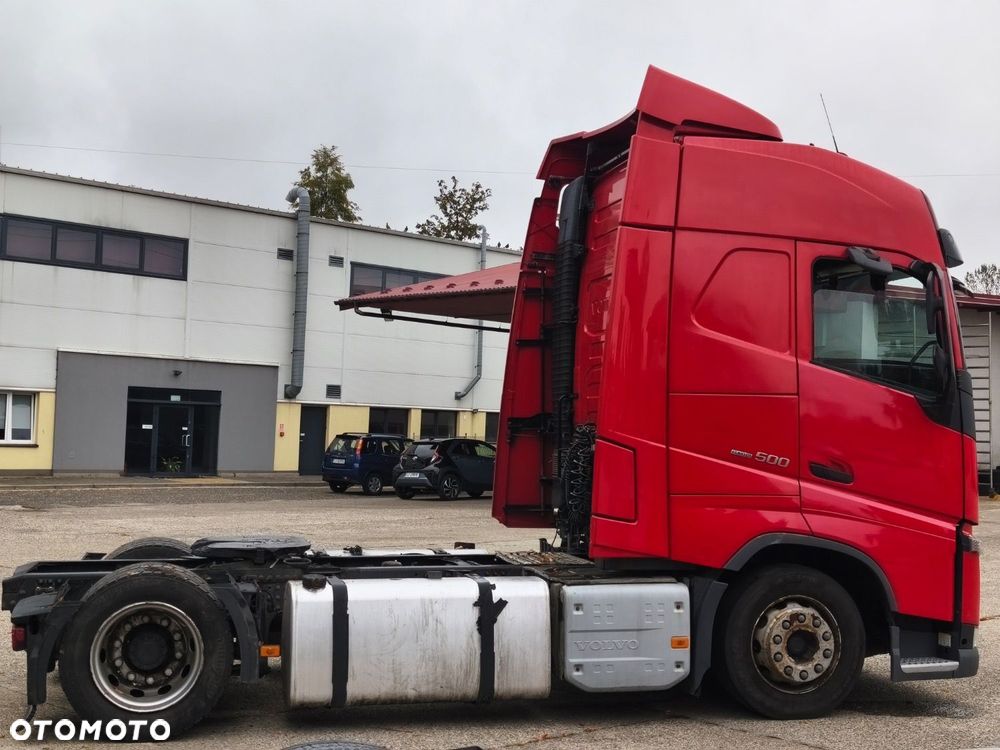 Volvo Fh 500 - 4