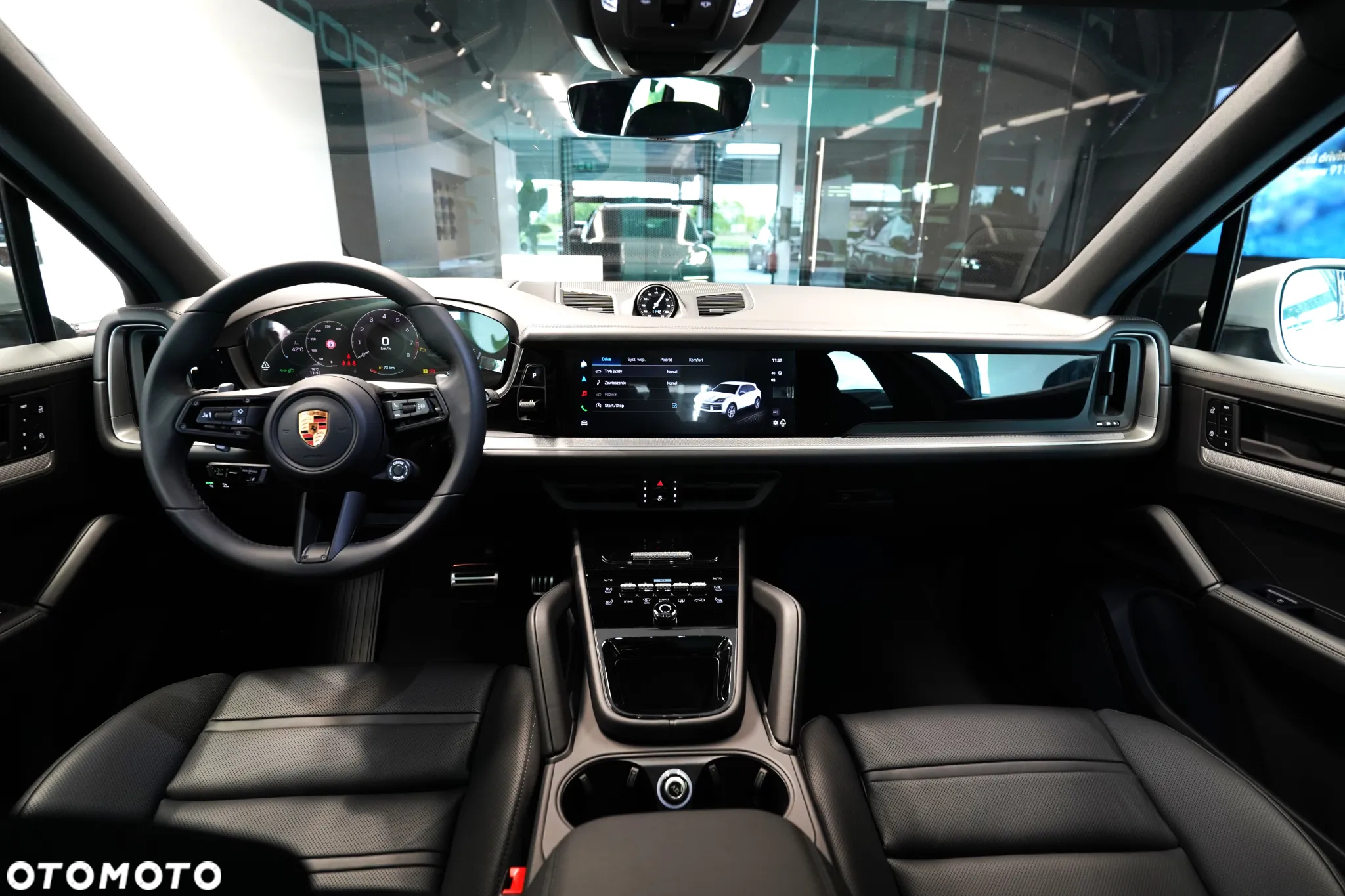 Porsche Cayenne S - 10