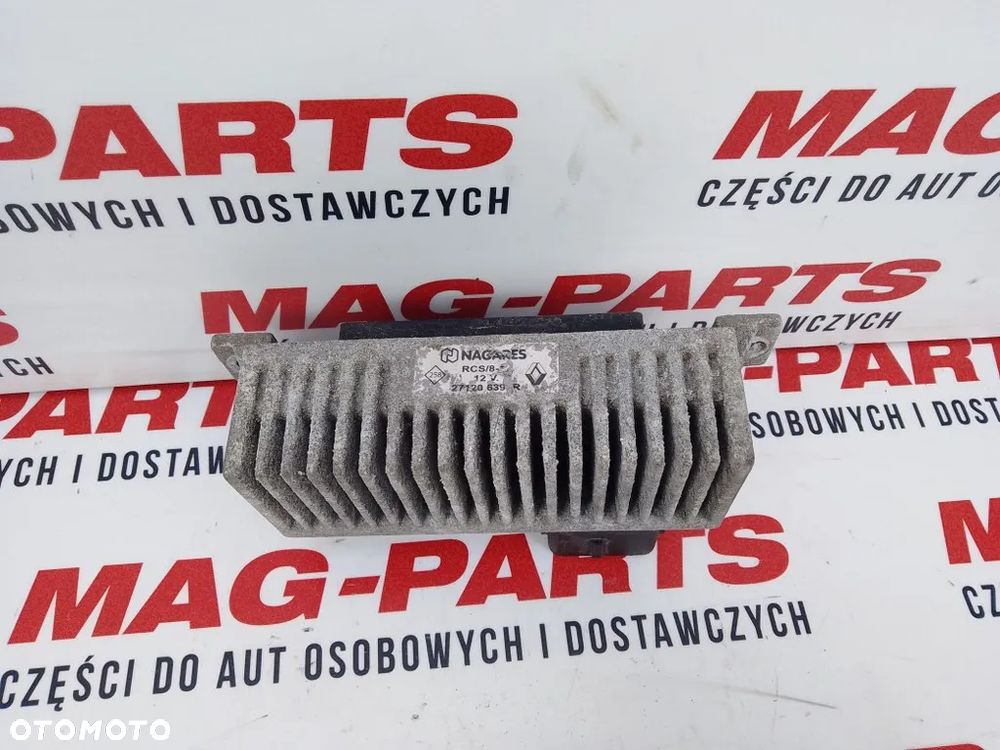 Przekaźnik Świec Żarowych Vivaro B Trafic III Talento 1.6 DCI 271206395R - 2