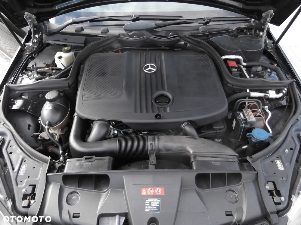 Mercedes-Benz Klasa E - 15