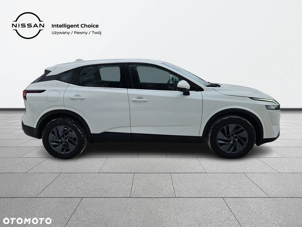 Nissan Qashqai 1.3 DIG-T MHEV Acenta Xtronic - 6