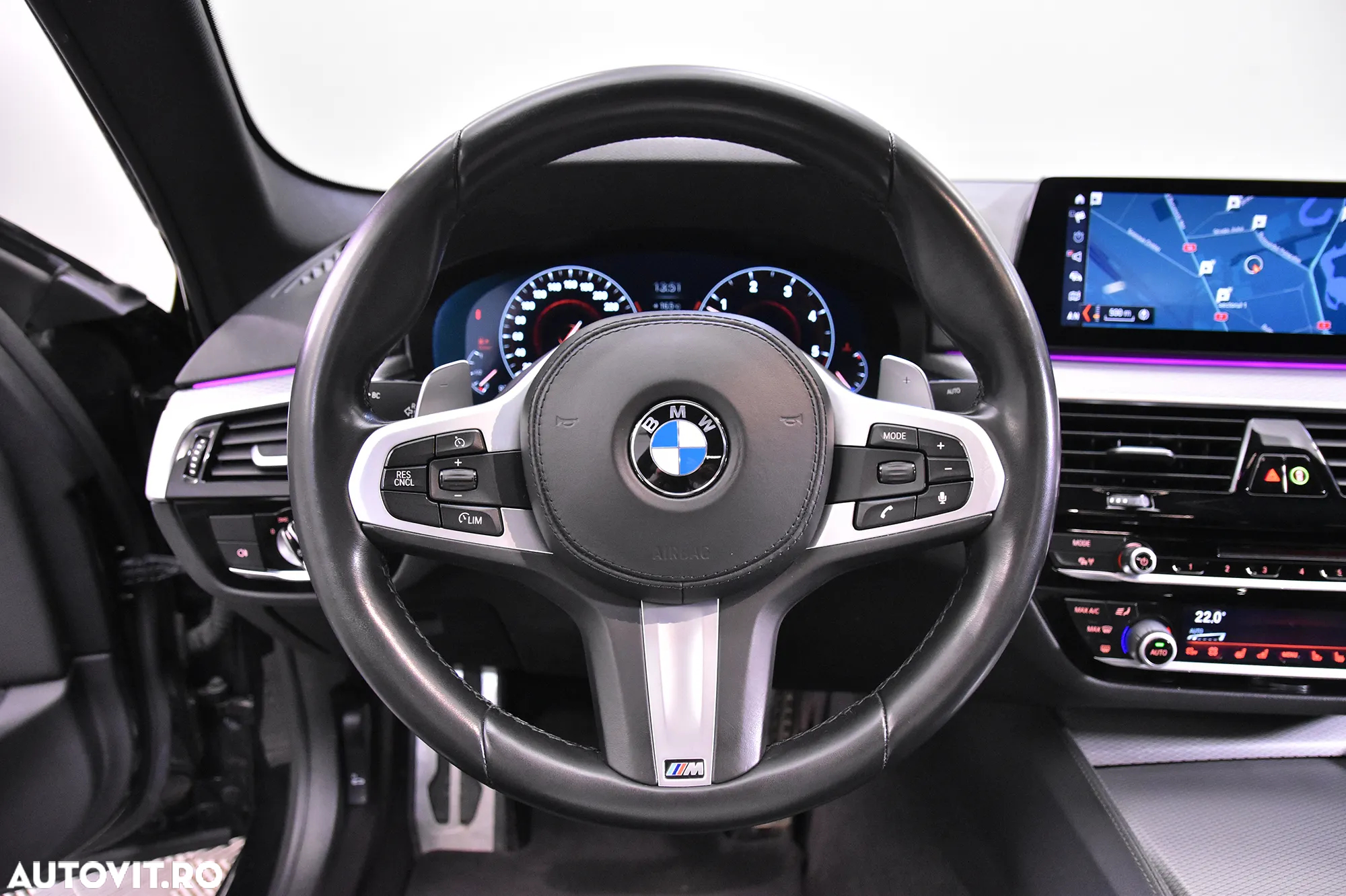 BMW Seria 5 - 16