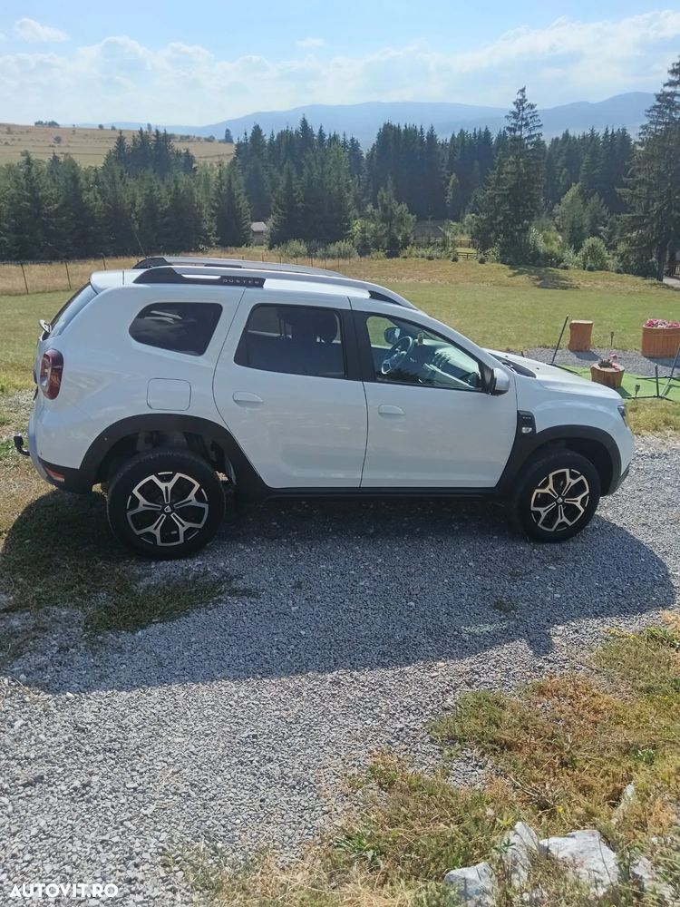 Dacia Duster 1.6 SCe 4WD Prestige jante 17" - 5