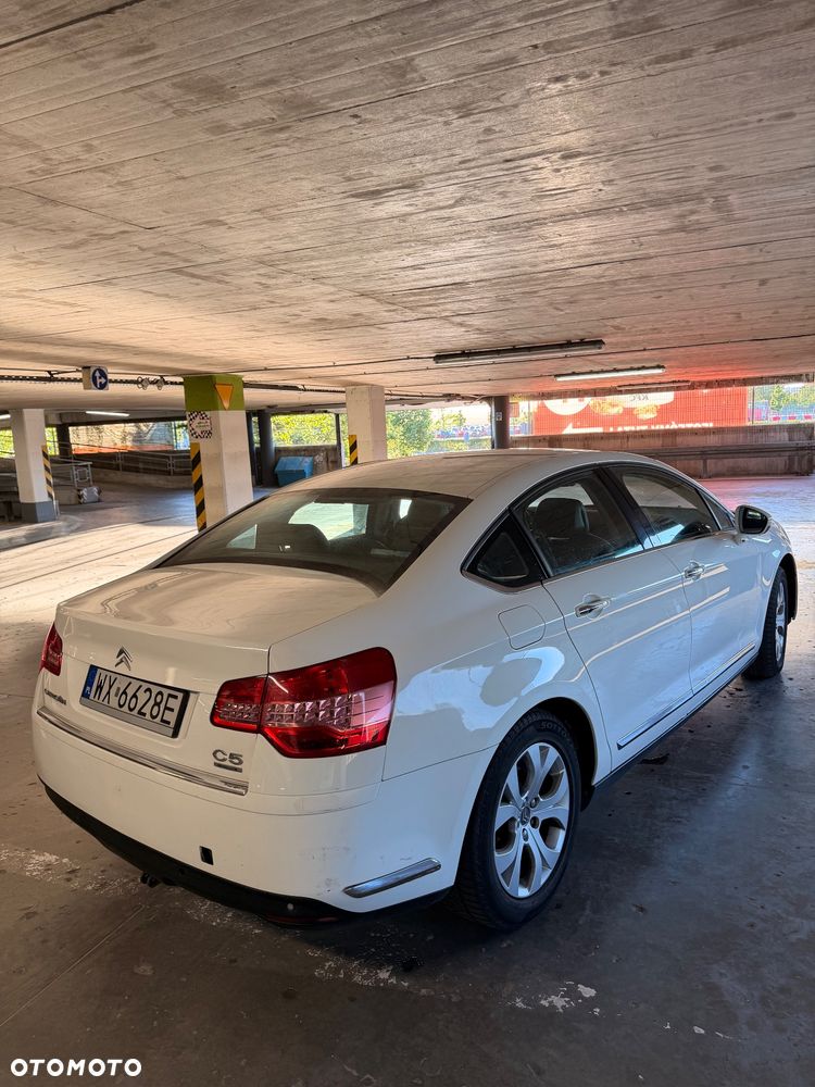 Citroën C5 2.0 HDi Exclusive - 5