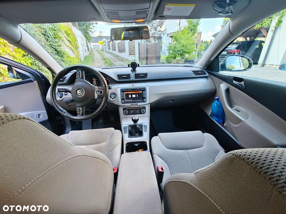 Volkswagen Passat 1.4 TSI Comfortline - 5