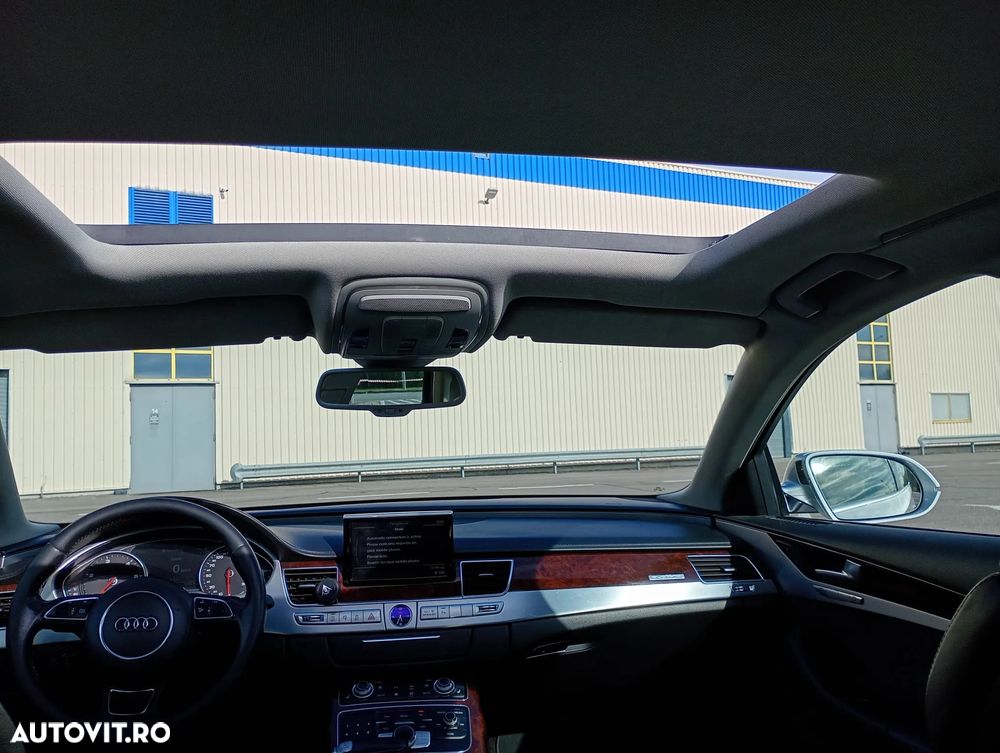 Audi A8 3.0 TDI Quattro EU6 Tiptronic - 11