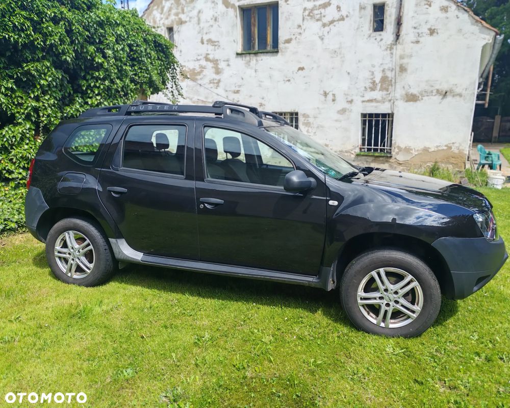Dacia Duster 1.6 Blackstorm - 6