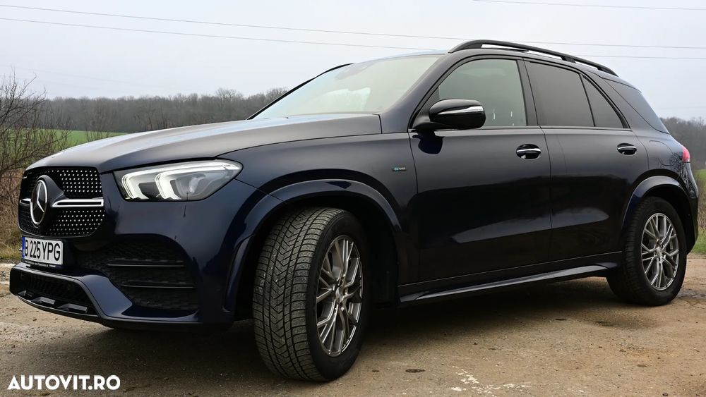 Mercedes-Benz GLE 350 de 4MATIC - 10