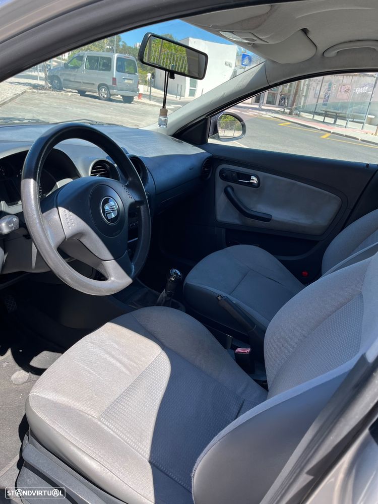 SEAT Ibiza 1.2 12V Passion - 10