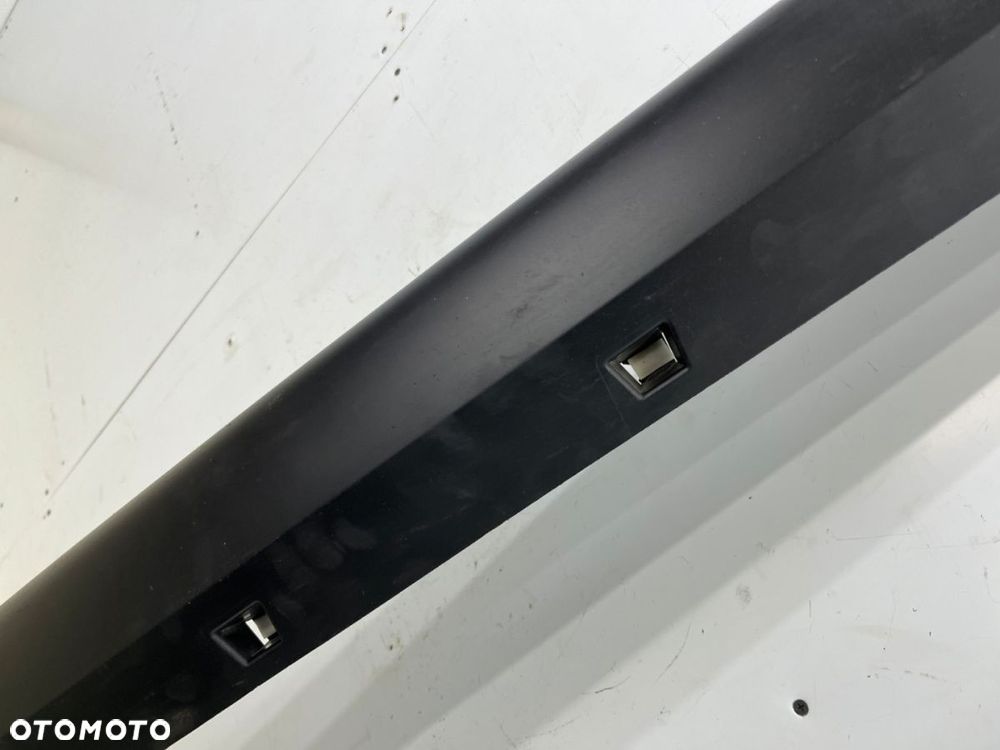 Nakładka progu Citroen C3 Aircross 17r.- PRAWA listwa progowa zewnętrzna próg 13473613 - 5