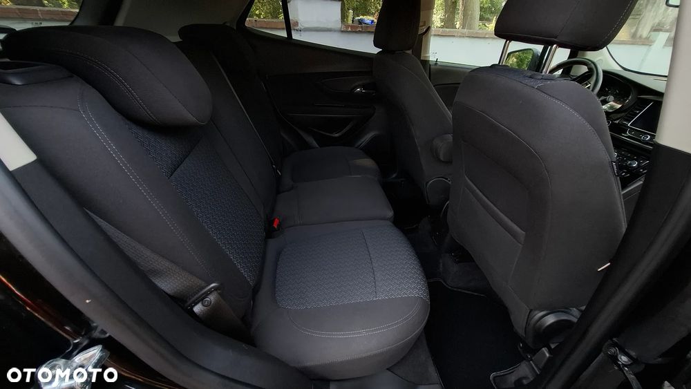 Opel Mokka 1.4 T Enjoy S&S 4x4 EU6 - 20