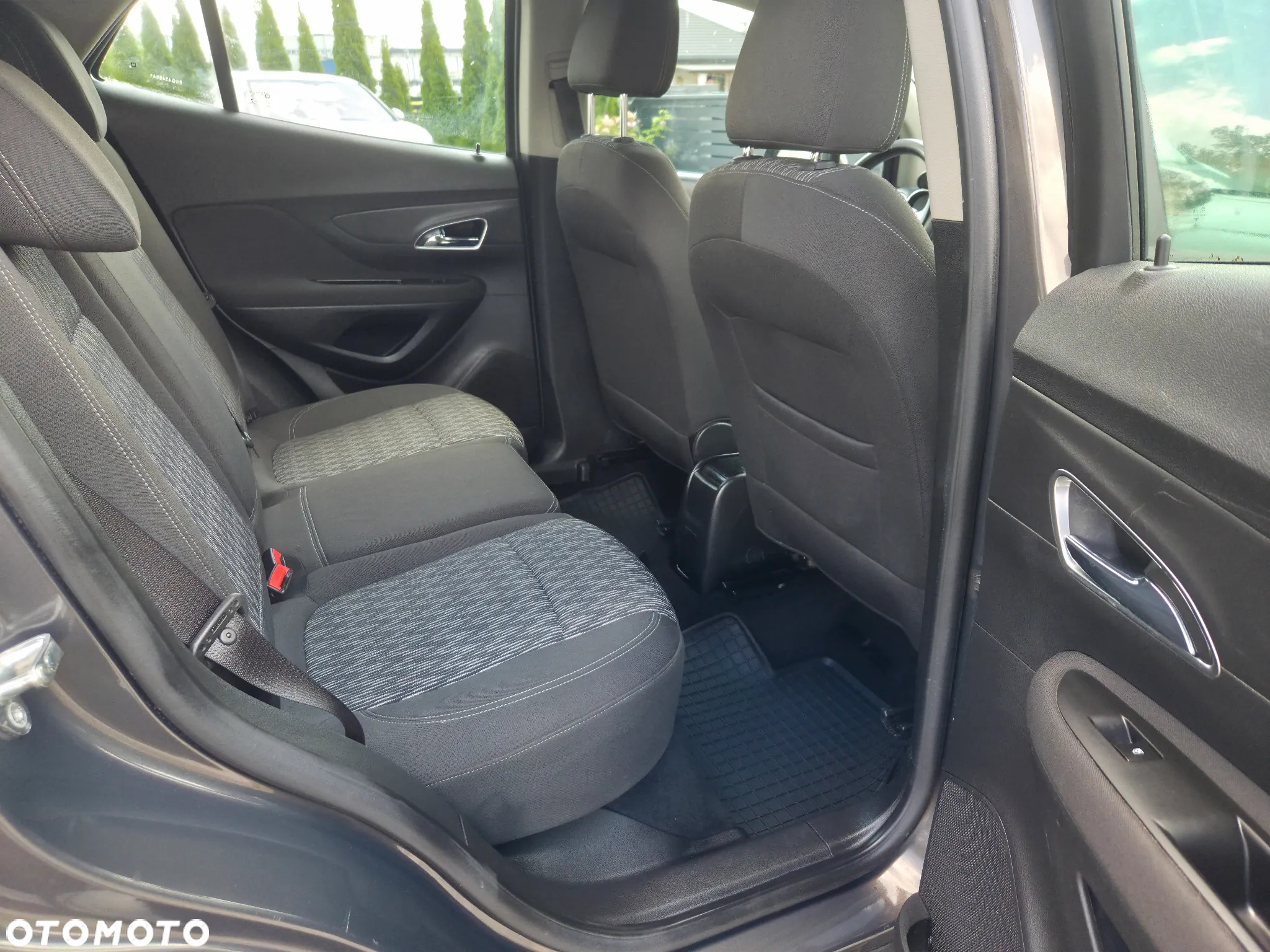 Opel Mokka 1.6 ecoFLEX Start/Stop Edition - 18