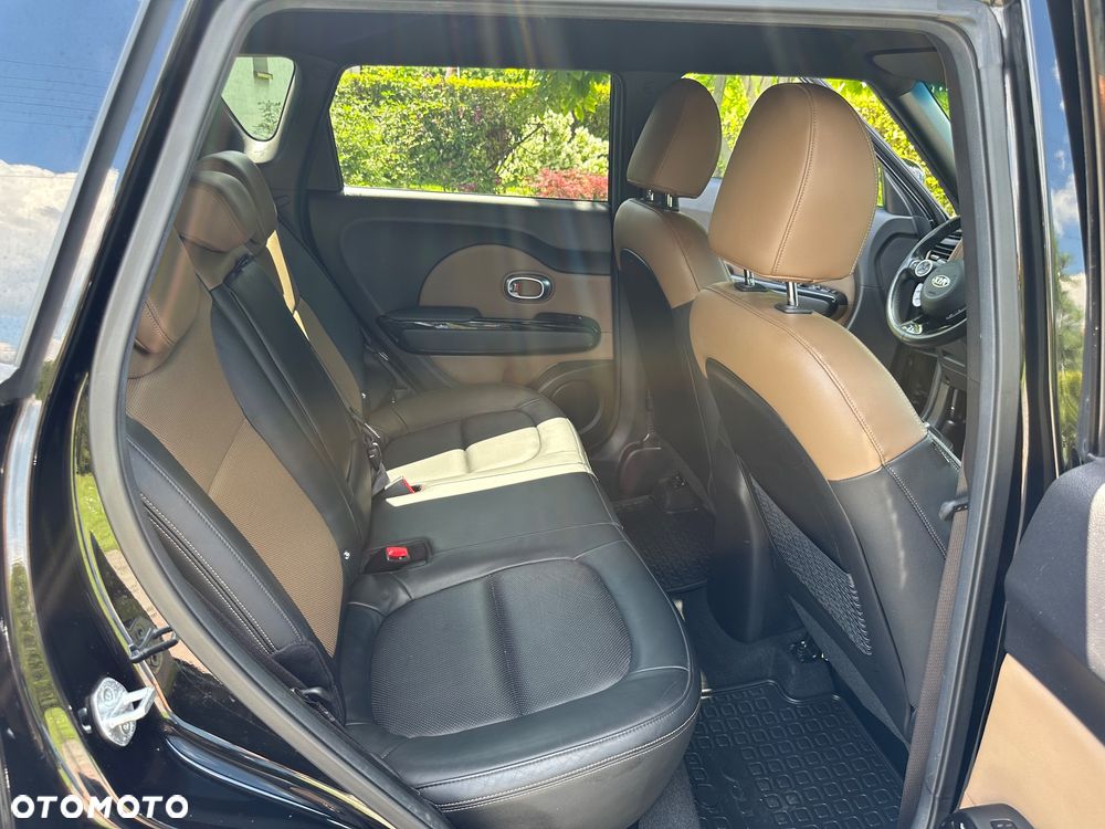 Kia Soul 1.6 GDI Dream-Team Edition - 28