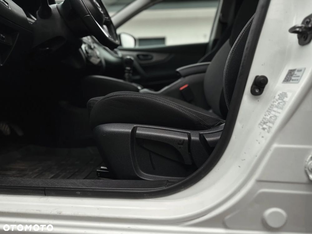 Nissan Qashqai 1.5 dCi Visia - 27