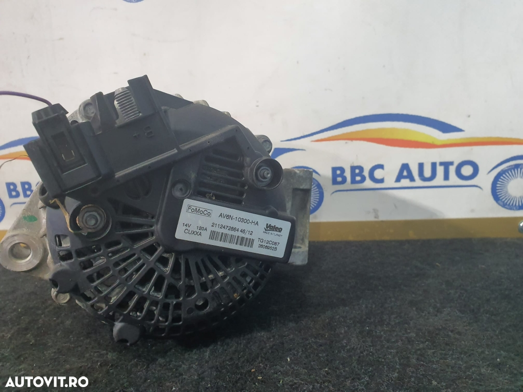 ALTERNATOR 1.6 B IQJA FORD BMAX - 2