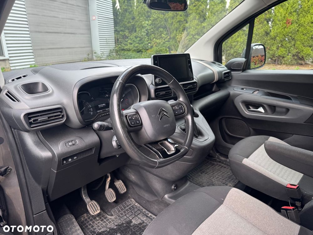 Citroën Berlingo XL 1.5 BlueHDI Feel Pack S&S (7-os.) - 28