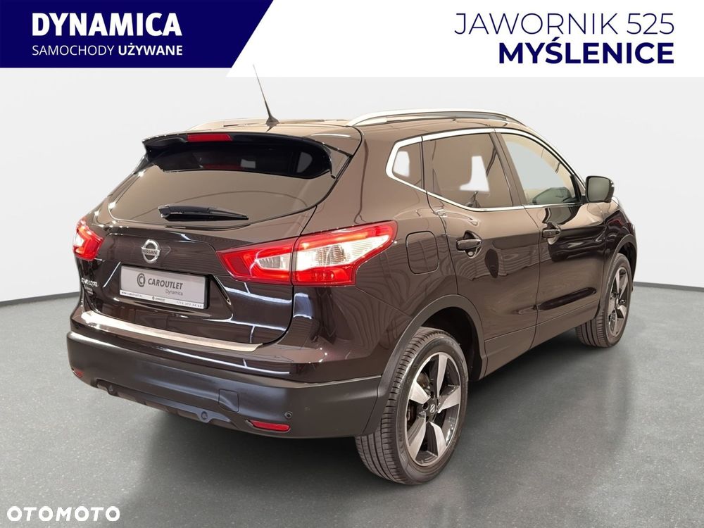 Nissan Qashqai - 9