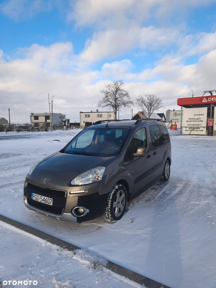 Peugeot Partner 1.6 HDi Outdoor - 1