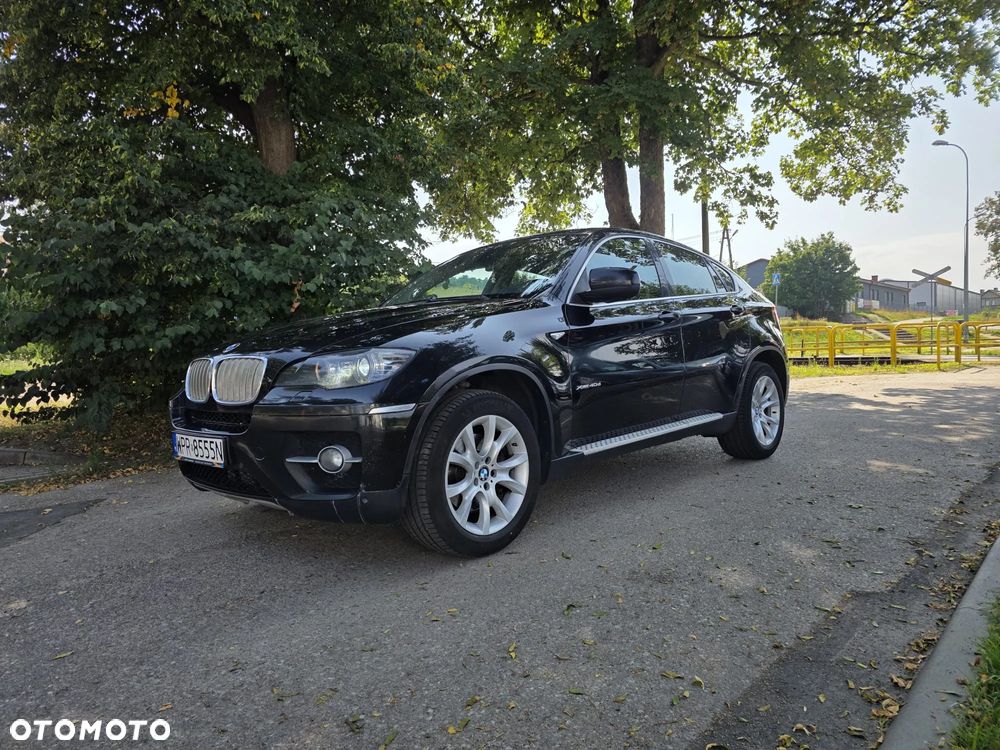 BMW X6 - 8
