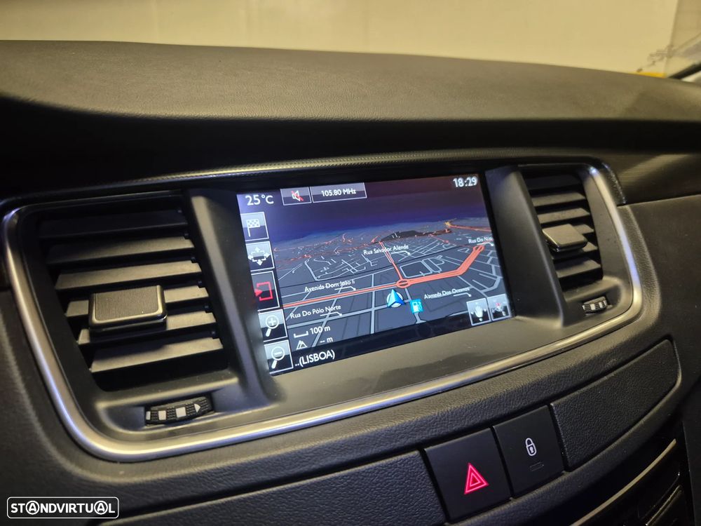 Peugeot 508 SW 2.0 BlueHDi GT Line - 23