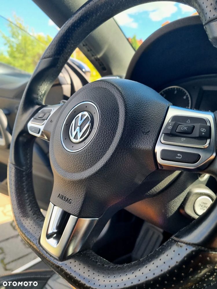 Volkswagen Scirocco - 21