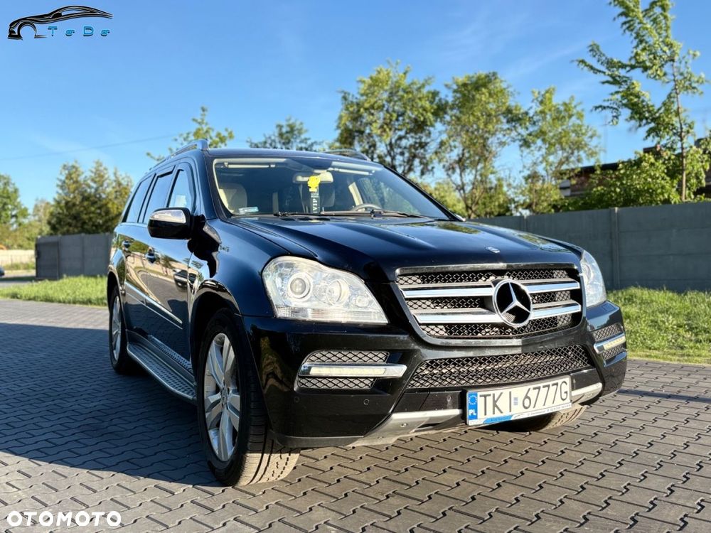 Mercedes-Benz GL 450 CDI DPF 4Matic 7G-TRONIC - 6