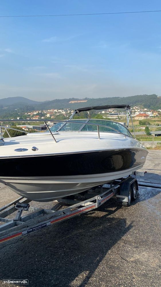 Monterey 228 SI Montura - 7