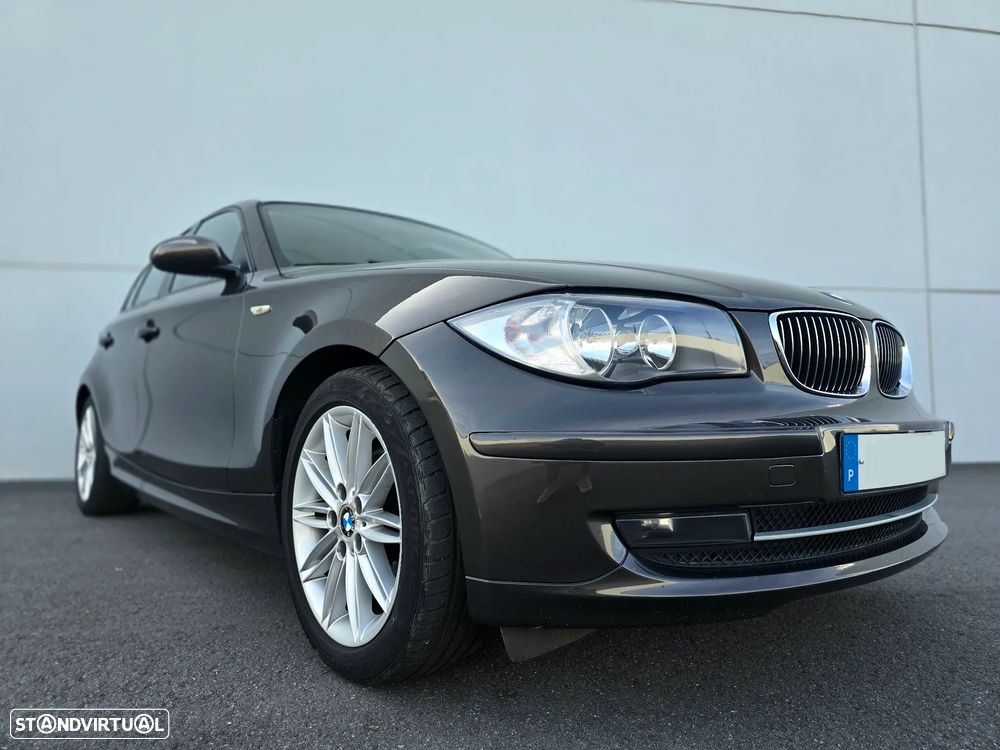 BMW 118 - 4