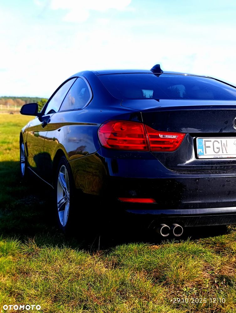 BMW Seria 4 428i Coupe - 13
