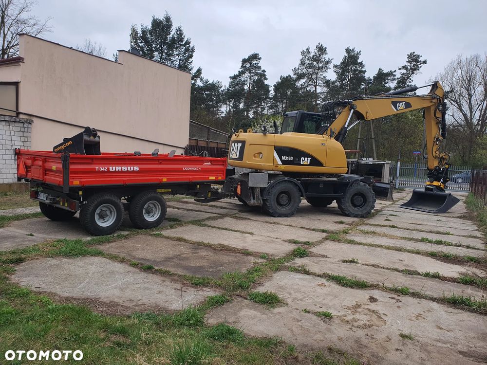 Caterpillar M316D - 24
