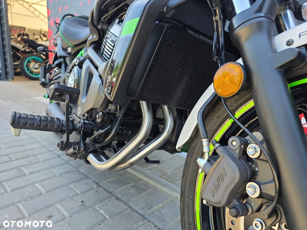 Kawasaki Vulcan - 25
