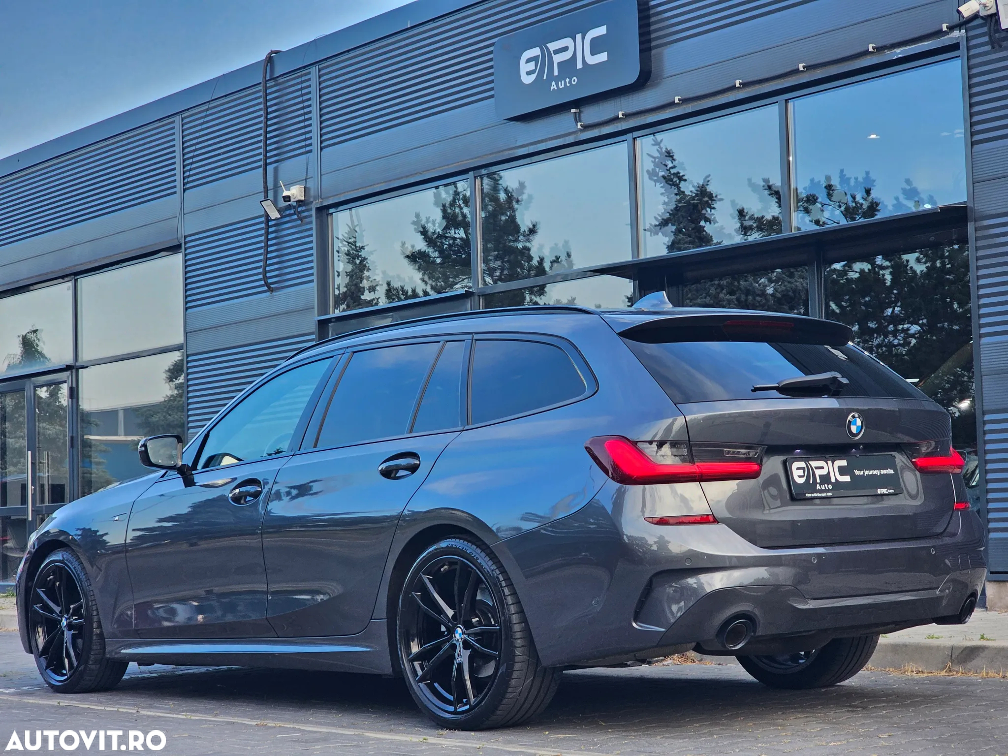 BMW Seria 3 320d xDrive AT MHEV - 28