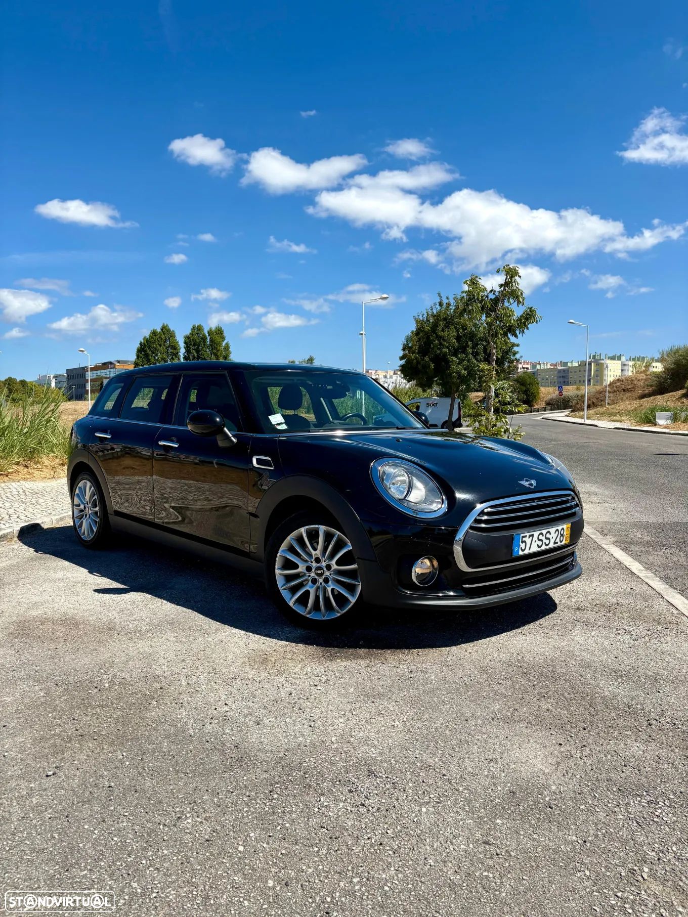 MINI Clubman One D - 1