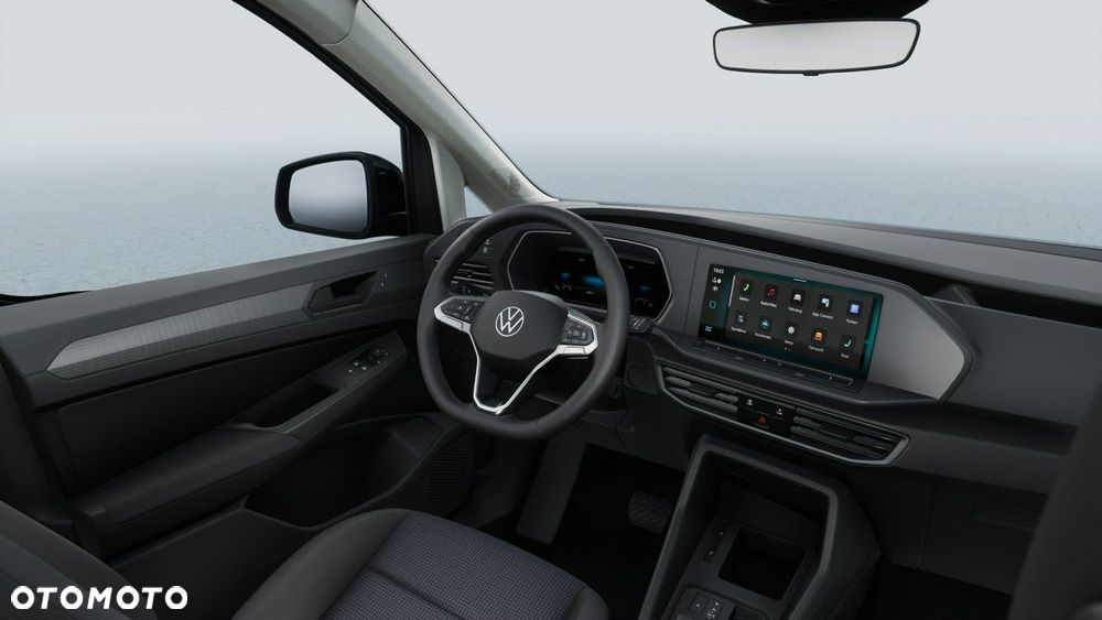 Volkswagen Caddy - 14