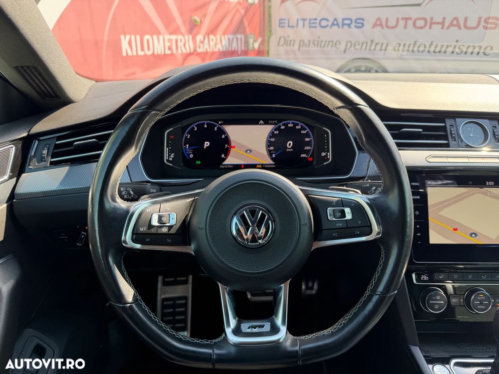 Volkswagen ARTEON 2.0 TSI DSG R-Line Edition - 20