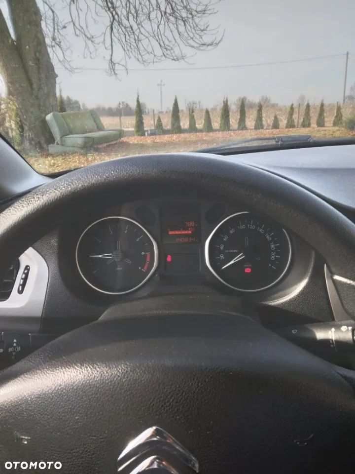 Citroën C-Elysée - 5