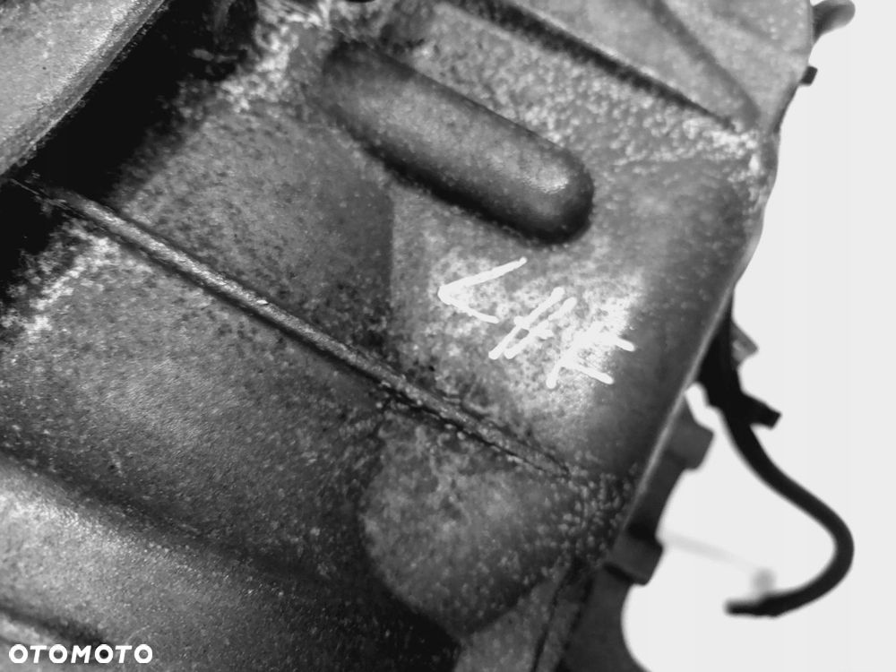 audi q5 sq5 8r 2.0 tfsi skrzynia biegów automat s-tronic quattro 4x4 lhf - 12