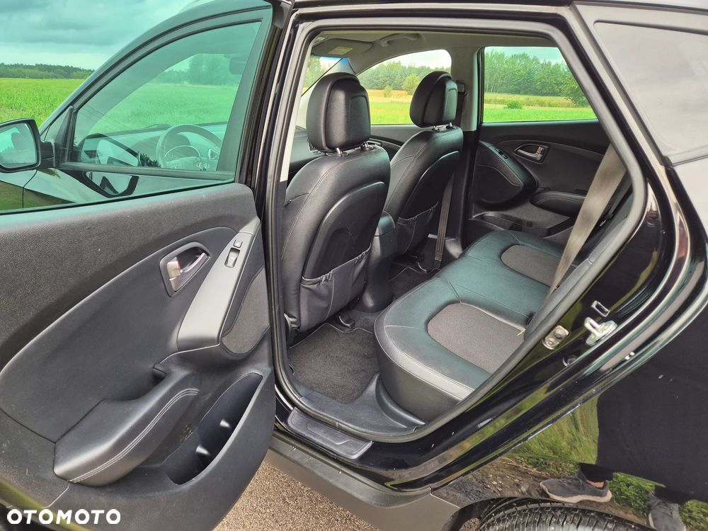 Hyundai ix35 1.7 CRDi 2WD Style - 10