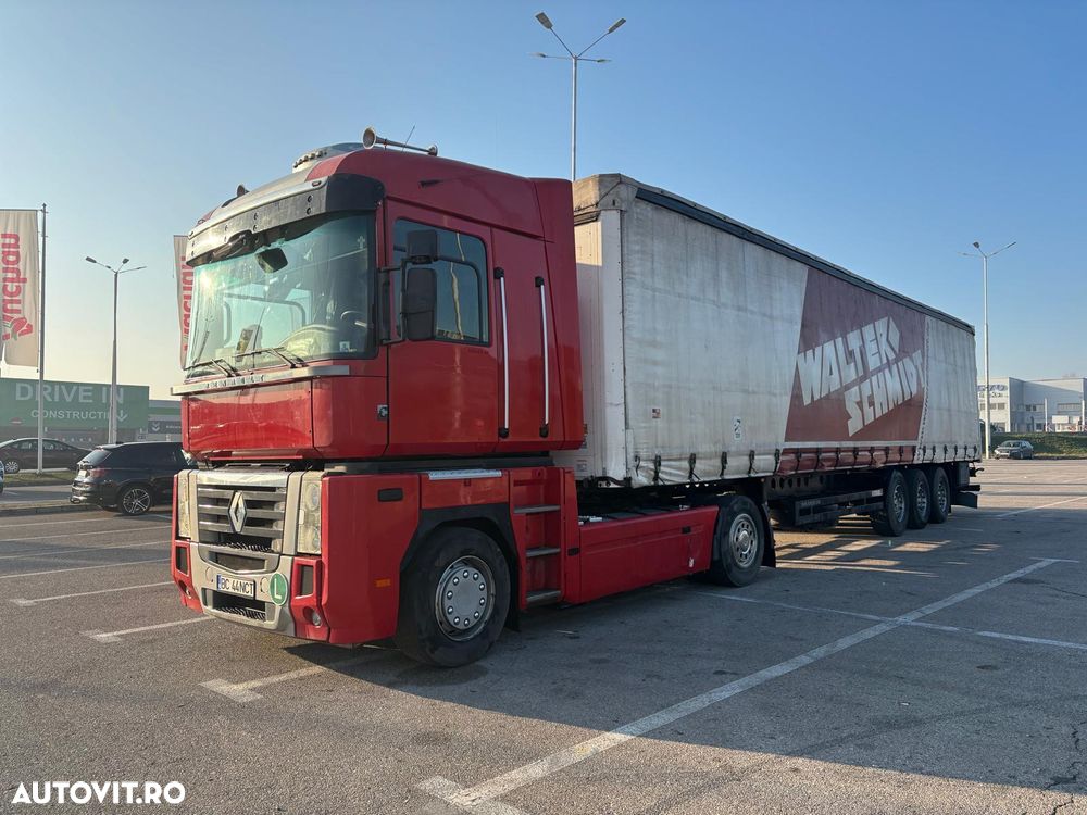 Renault MAGNUM 520 EEV - 12