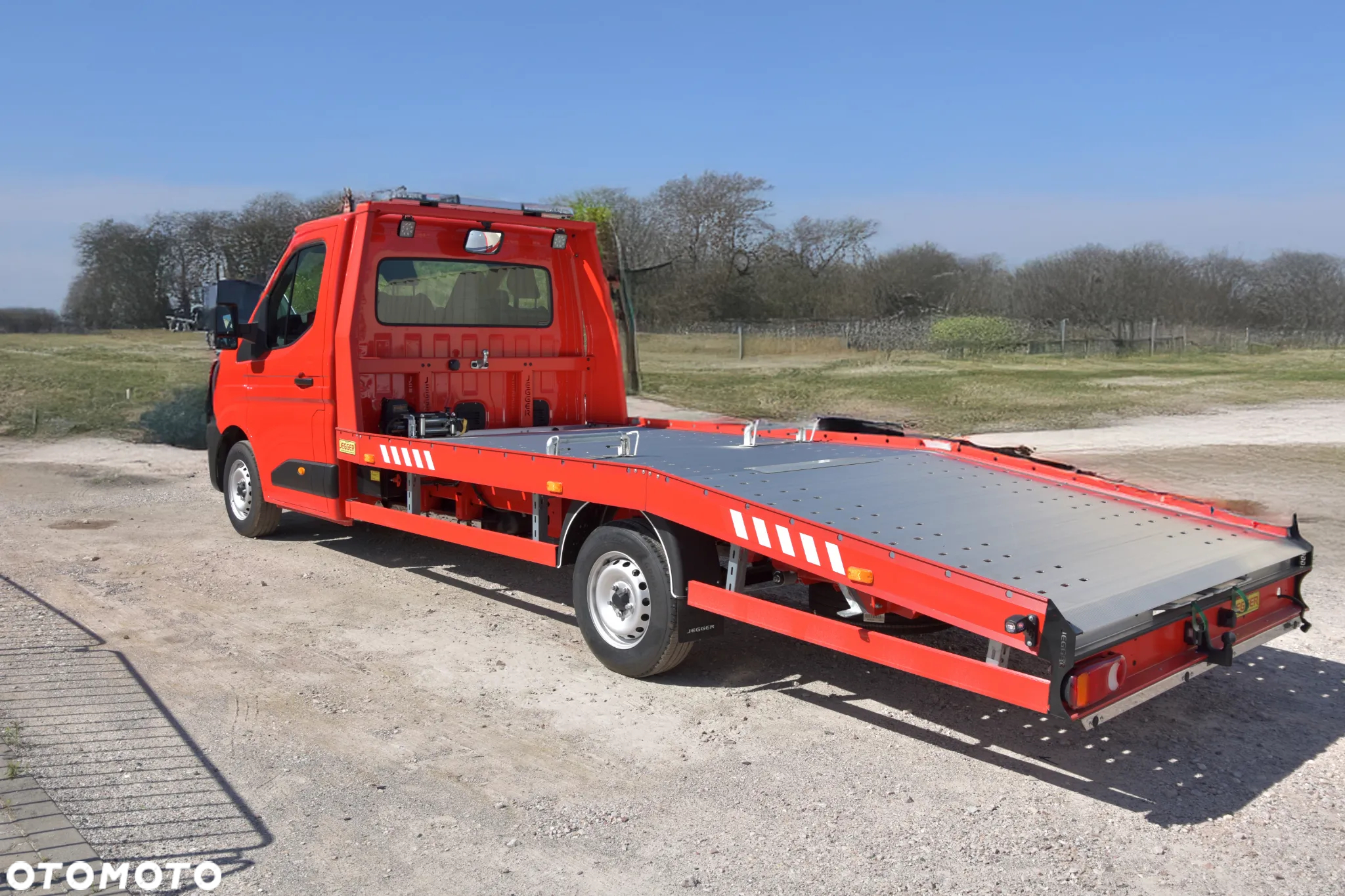 Renault Master autolaweta 170KM - 4