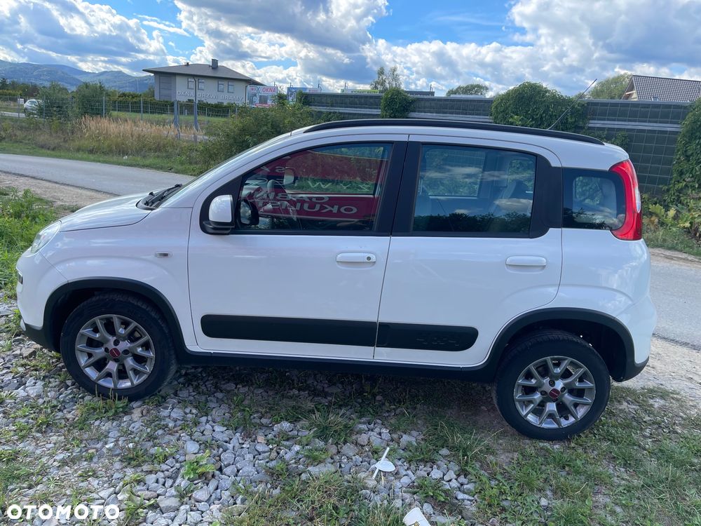 Fiat Panda 0.9 TwinAir Start&Stopp 4x4 Cross - 8