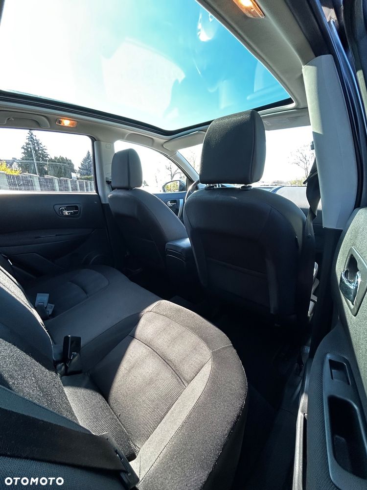 Nissan Qashqai - 6