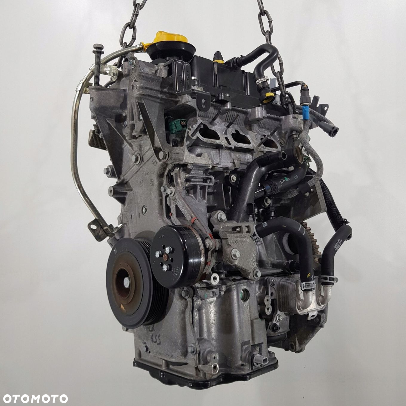 Silnik H4D B450 Dacia DUSTER SANDERO LOGAN 1.0 TCE - 5