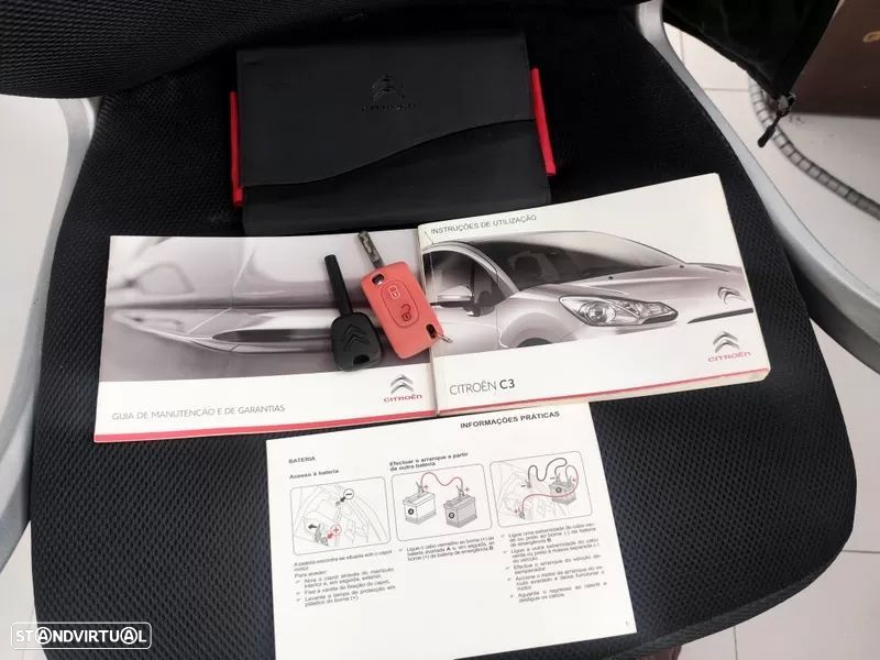 Citroën C3 1.1 Seduction - 24