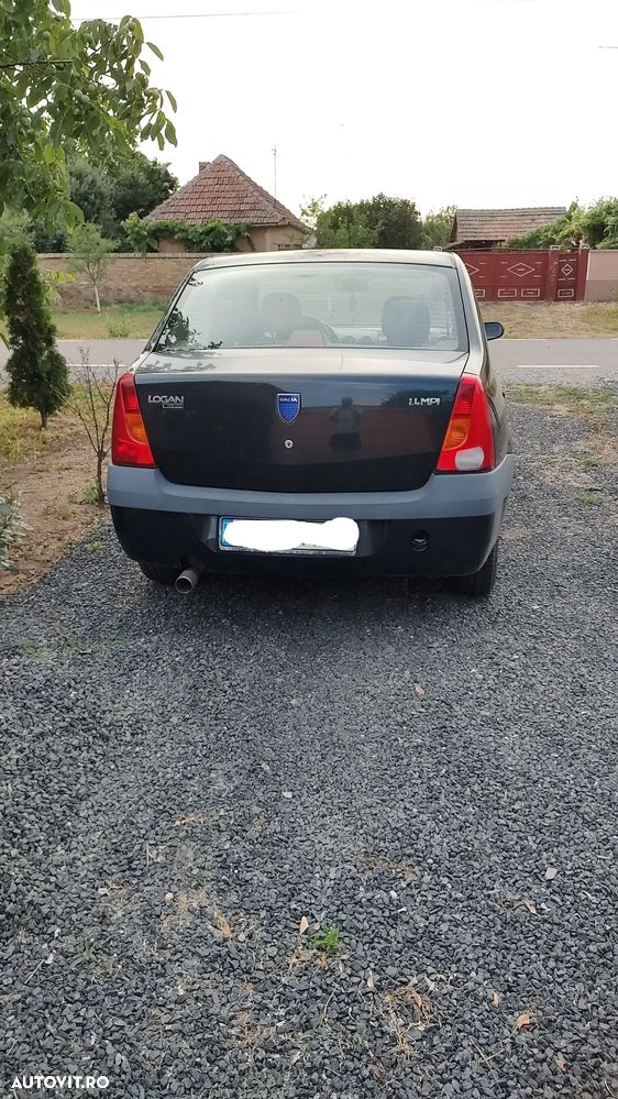 Dacia Logan 1.4 MPI Ambiance - 2