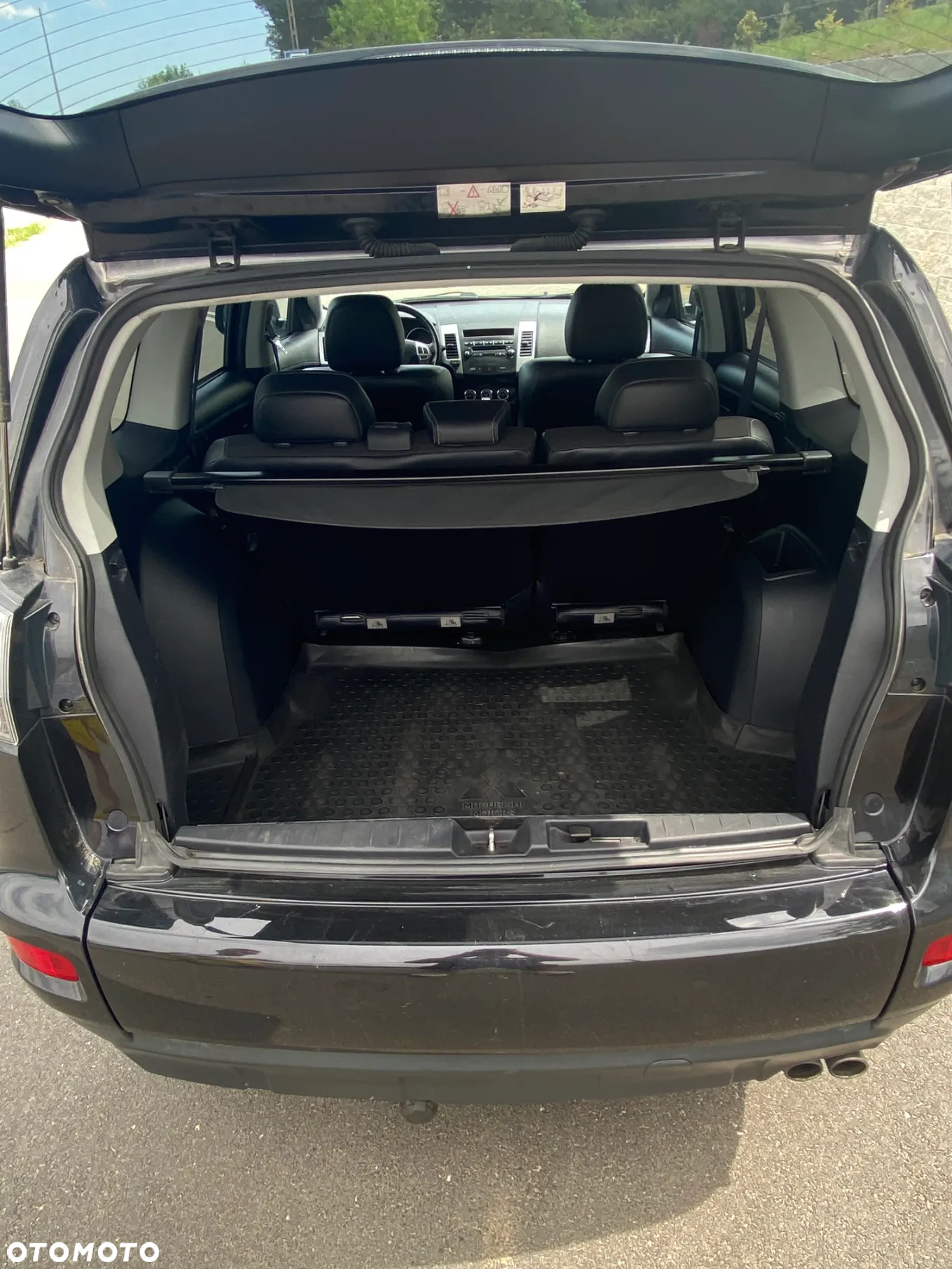 Mitsubishi Outlander - 15