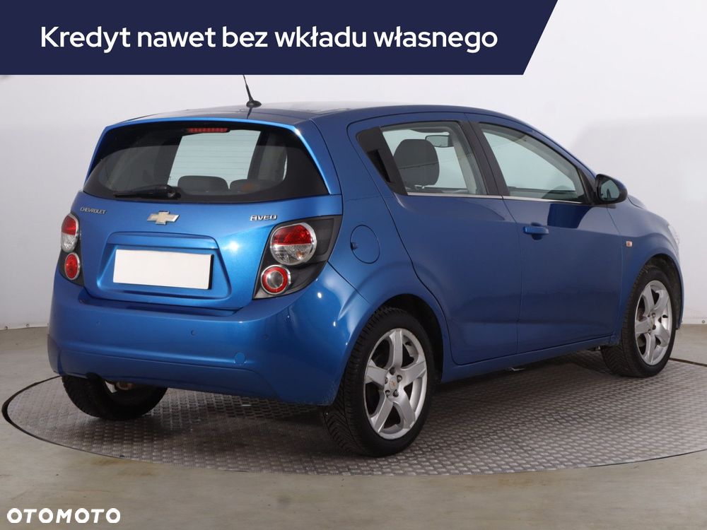 Chevrolet Aveo - 7