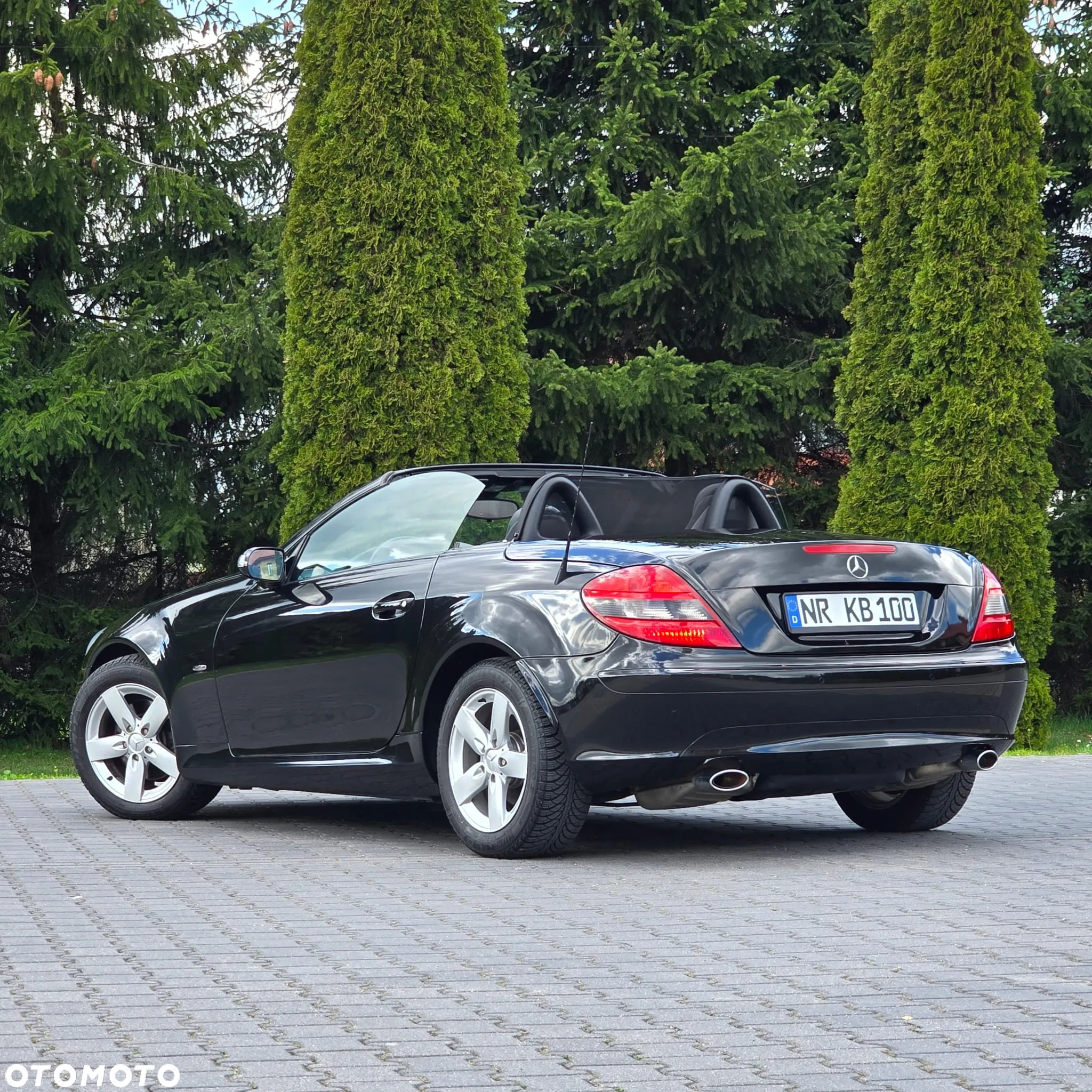 Mercedes-Benz SLK 280 7G-TRONIC Sport Edition - 15