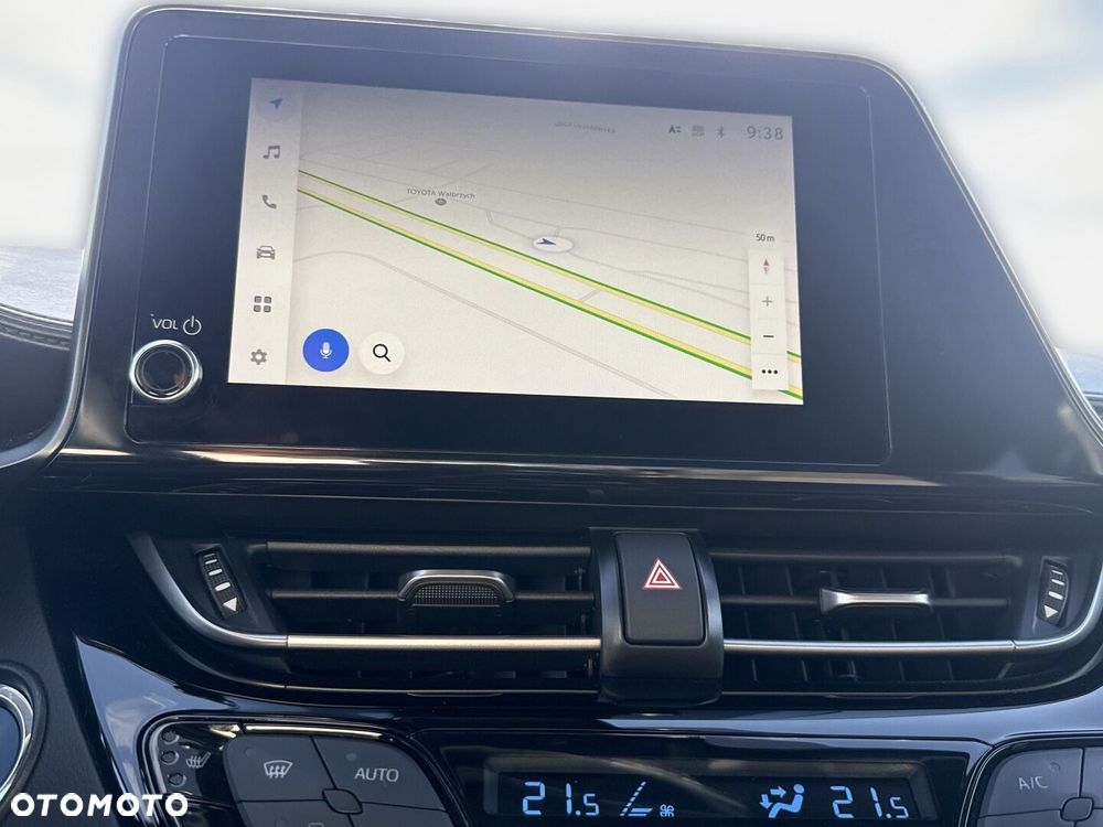 Toyota C-HR 2.0 Hybrid Style - 25