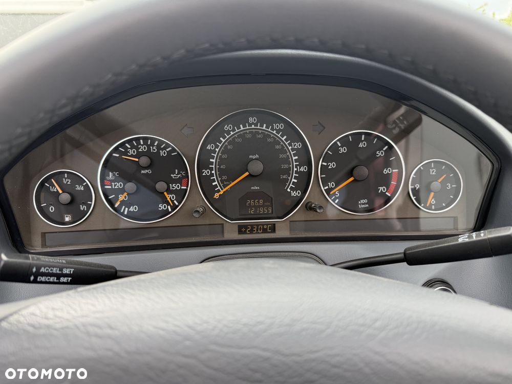 Mercedes-Benz SL 500 - 9